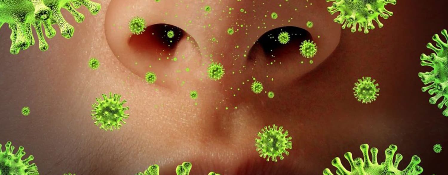 Вирусные заболевания у детей: как обнаружить и чем лечить?